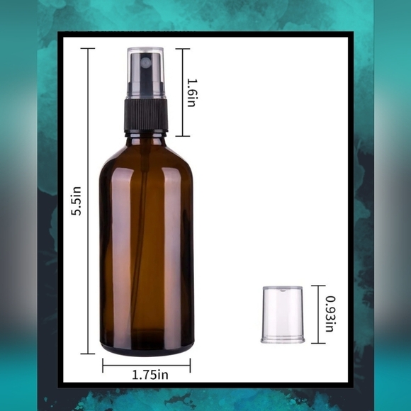 Handmade Elemental Endeavors "Bundle of Joy" Room Spray – 4oz Bottle - Picture 5 of 6